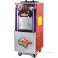 CE Hot Sale Three Color and Flavours Ice Cream Machine
